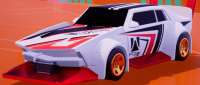 Hot Wheels Mad Manga