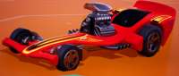 Hot Wheels Madfast