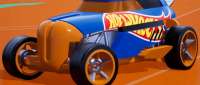 Hot Wheels Rip Rod