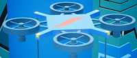Made for Game Quadcopter Drone