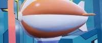 Made for Game Airship