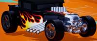 Hot Wheels Bone Shaker
