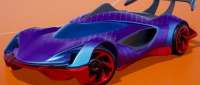 Hot Wheels Street Shrieker