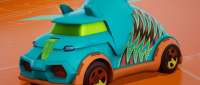 Hot Wheels Tricera-Truck