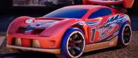 Hot Wheels Synkro
