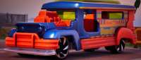 Hot Wheels Road Bandit