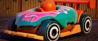 Hot Wheels Donut Drifter