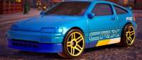 Honda CR-X