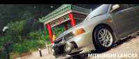 Mitsubishi Lancer Evolution IV