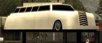 Custom Made Limousine