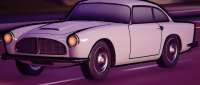 Aston Martin DB4