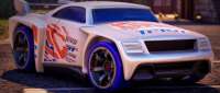 Hot Wheels Bassline
