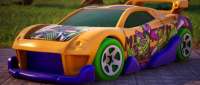 Hot Wheels MS-T Suzuka