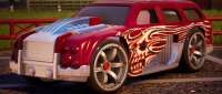 Hot Wheels Rollin' Thunder