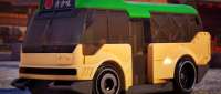 Hot Wheels Kowloon'd Hypervan