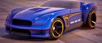 Hot Wheels Pony-Up