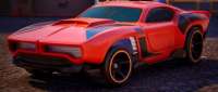 Hot Wheels Ravenger S/T