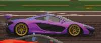 McLaren P1