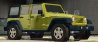 Jeep Wrangler Unlimited