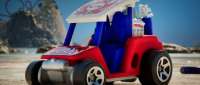 Hot Wheels Fore Wheeler