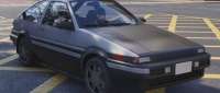 Toyota Sprinter Trueno