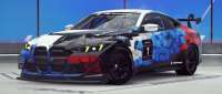 BMW M4 GT4 Evo