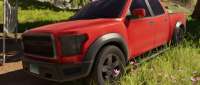 Ford F-150 SVT Raptor