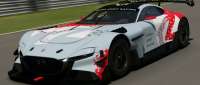 Mazda RX-Vision GT3 EVO