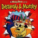 Wacky Races: Starring Dastardly and Muttley