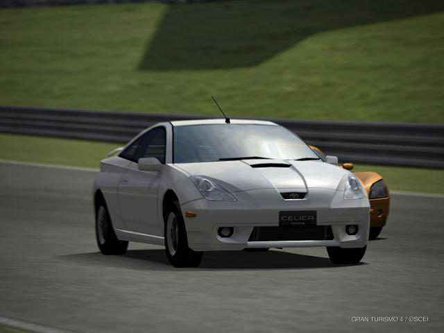 IGCD.net: Toyota Celica in Gran Turismo 4