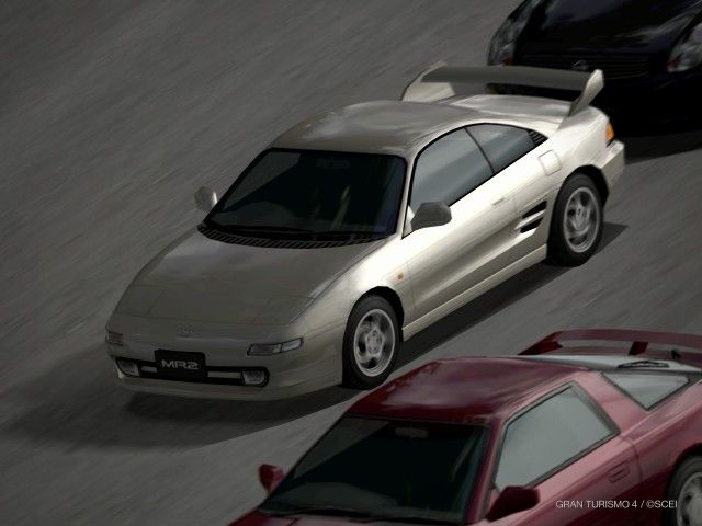 IGCD.net: Toyota MR2 in Gran Turismo 4