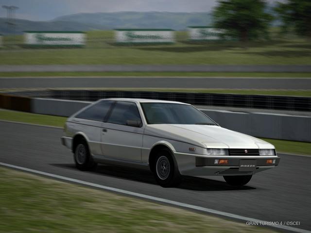 Isuzu piazza 1991