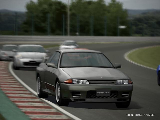 グランツーリスモ4 IGCD.net: Nissan Skyline GT-R in Gran Turismo 4