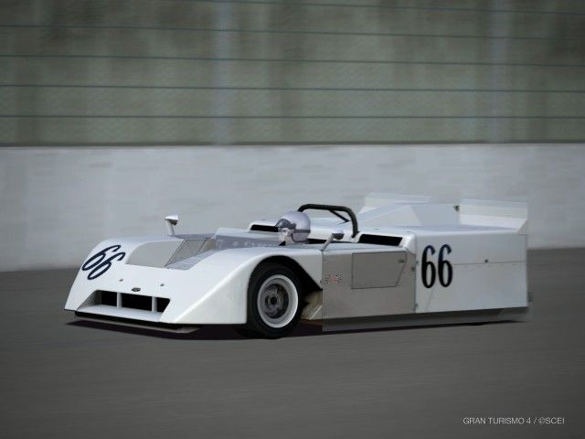  Chaparral 2J in Gran Turismo 4