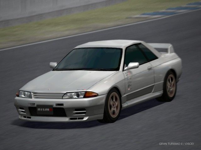 IGCD.net: Nismo Skyline GT-R in Gran Turismo 4