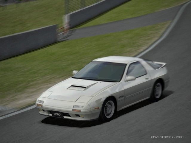 IGCD.net: Mazda RX-7 in Gran Turismo 4