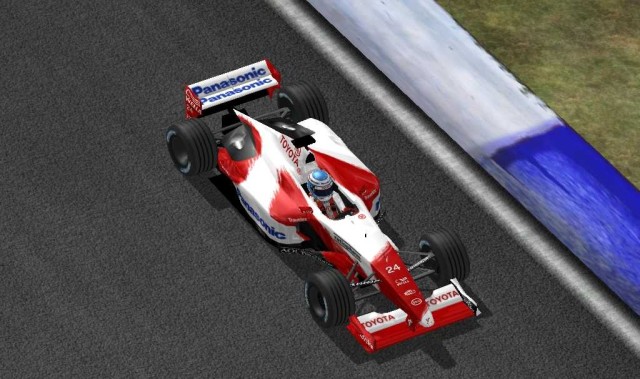 IGCD.net: Toyota TF102 in F1 2002
