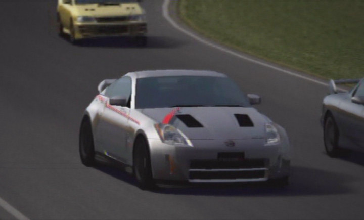  Nissan Fairlady 240ZG in Gran Turismo 4: Prologue