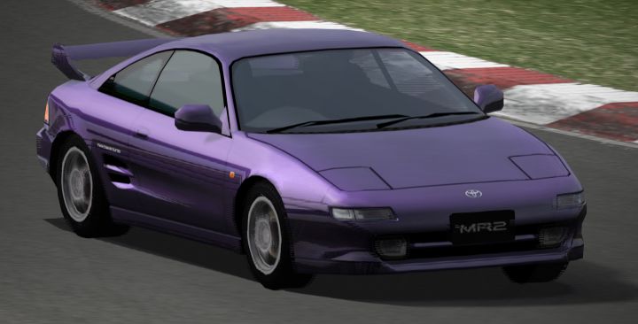 IGCD.net: Toyota MR2 in Gran Turismo 4: Prologue