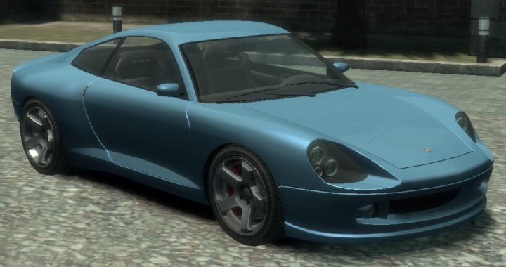 Igcd Net Porsche 911 In Grand Theft Auto Iv
