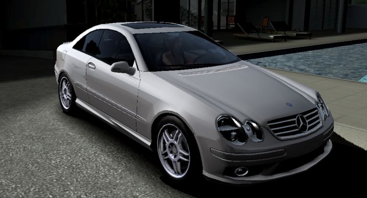 Igcd Net Mercedes Benz Clk 55 Amg V Test Drive Unlimited