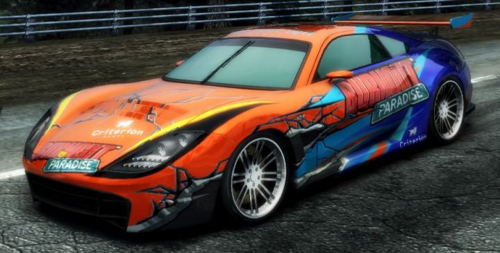 BURNOUT TAKUYA∞ Takuya Hirose - VGMdb