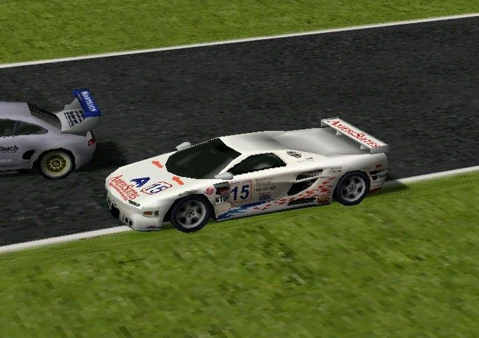 IGCD.net: Vector M12 in Sports Car GT