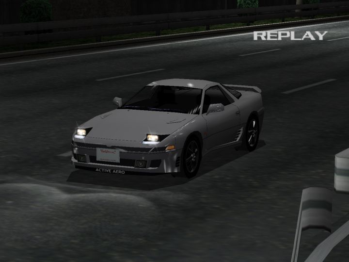 その他 GTO 16 IGCD.net: Mitsubishi GTO in Shutokō Battle 0