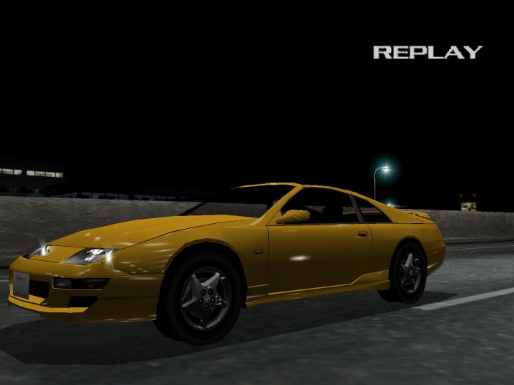 IGCD.net: Nissan Fairlady Z in Shutokō Battle 2