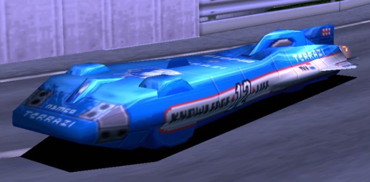 R4: Ridge Racer Type 4 - Wikipedia