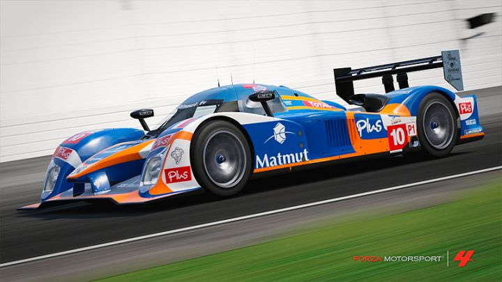 IGCD.net: Peugeot 908 in Forza Motorsport 4