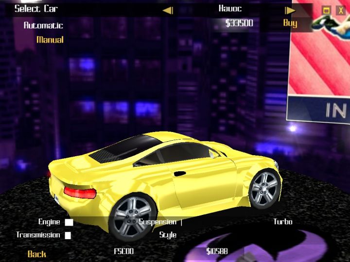 Porsche 911 in Final Drive Fury