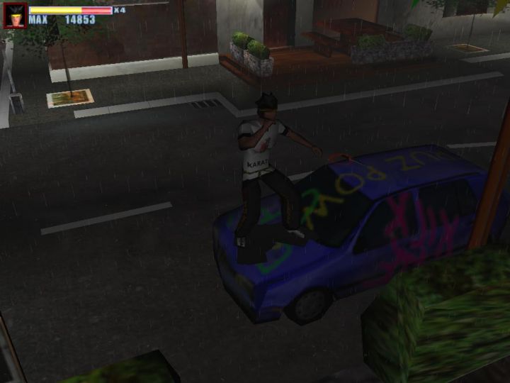 IGCD.net: Volkswagen Golf in The Rage