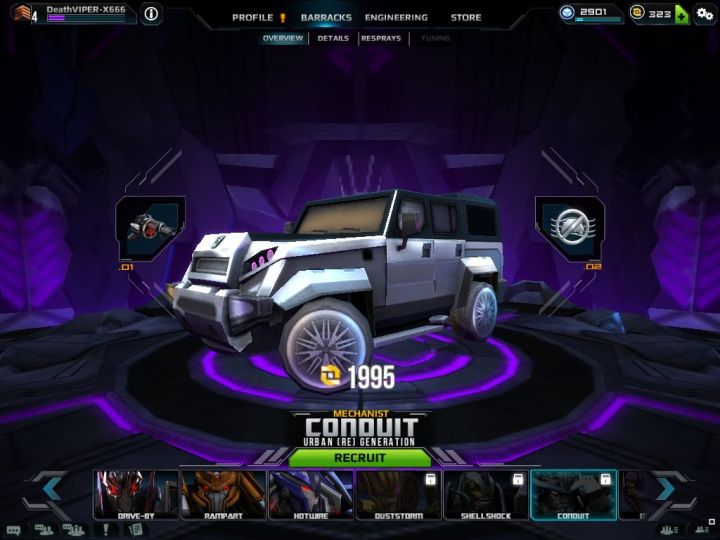 : Jeep Wrangler in Transformers Universe